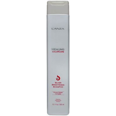 L'ANZA Silver Brightening Shampoo 10.1 Fl. Oz.