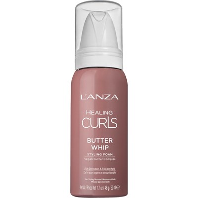 L'ANZA Butter Whip Styling Foam 1.7 Fl. Oz.