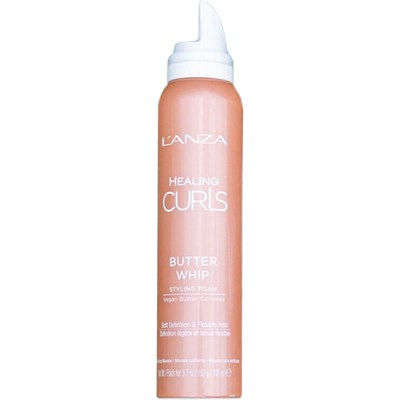 L'ANZA Butter Whip Styling Foam 5.7 Fl. Oz.