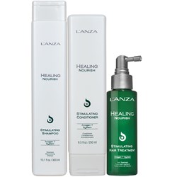 L'ANZA Nourish Retail Kit 3 pc.