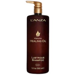 L'ANZA Lustrous Shampoo Liter