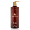 L'ANZA Lustrous Shampoo Liter