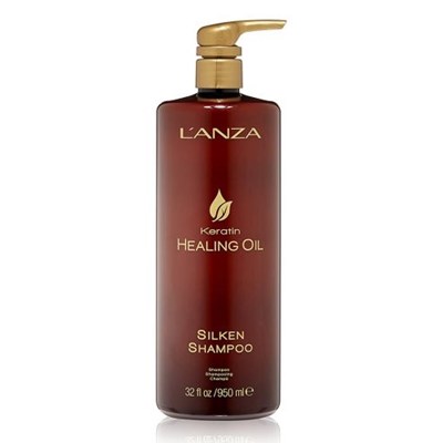 L'ANZA Lustrous Shampoo Liter