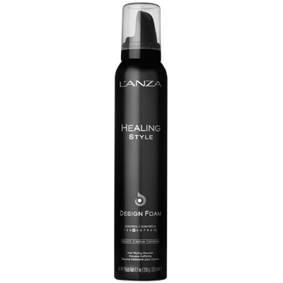 L'ANZA Design Foam 7.1 Fl. Oz.