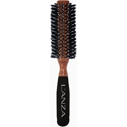 L'ANZA Boar Bristle Round Brush