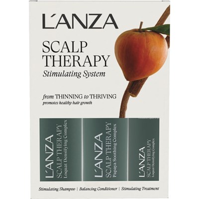 L'ANZA SCALP THERAPY Stimulating System 3 pc.
