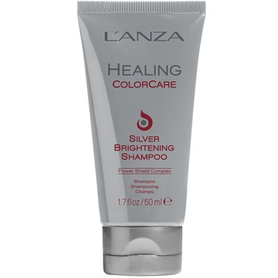 L'ANZA Silver Brightening Shampoo 1.7 Fl. Oz.