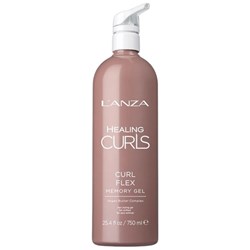 L'ANZA Curl Flex 25.4 Fl. Oz.