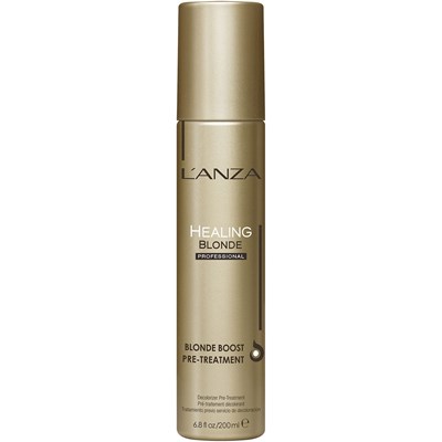 L'ANZA Bright Blonde Boost Pre-Treatment 6.8 Fl. Oz.