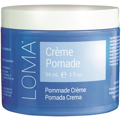 LOMA Crème Pomade 3 Fl. Oz.