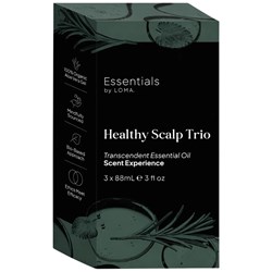 LOMA Healthy Scalp Try Me Sample Pack 3 pc.