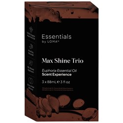 LOMA Max Shine Try Me Sample Pack 3 pc.