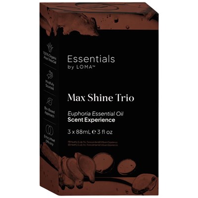 LOMA Max Shine Try Me Sample Pack 3 pc.