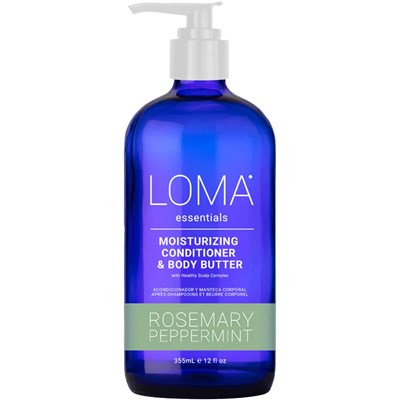 LOMA Moisturizing Conditioner & Body Butter 12 Fl. Oz.