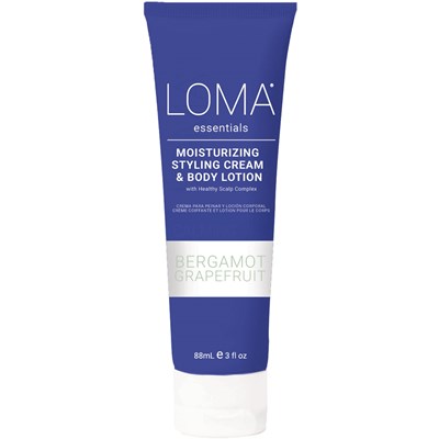 LOMA Moisturizing Styling Cream & Body Lotion 3 Fl. Oz.