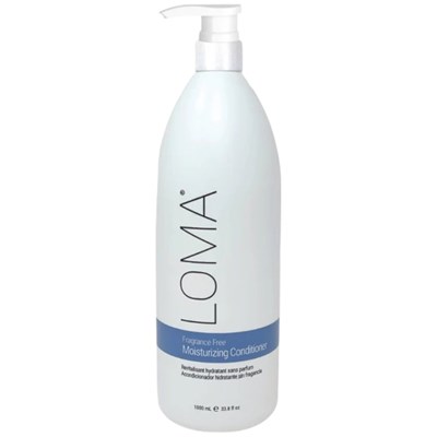 LOMA Fragrance Free Moisturizing Conditioner Liter