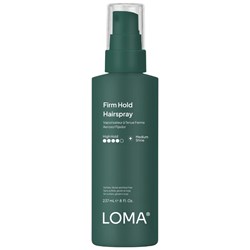 LOMA Firm Hold Hairspray 8 Fl. Oz.