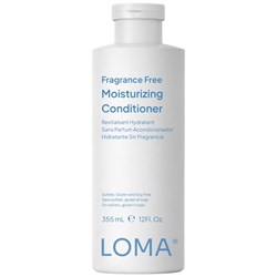 LOMA Fragrance Free Moisturizing Conditioner 12 Fl. Oz.