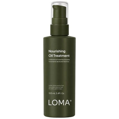 LOMA Nourishing Oil Treatment 3.4 Fl. Oz.