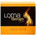LOMA Spicy Citrus Candle