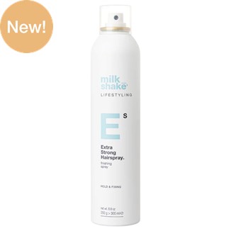 milk_shake extra strong hairspray 8.8 Fl. Oz.