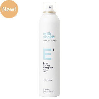 milk_shake extra strong hairspray 8.8 Fl. Oz.