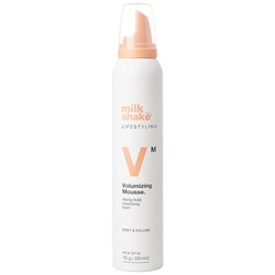 milk_shake volumizing mousse 6.4 Fl. Oz.