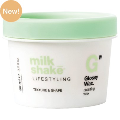 milk_shake glossy wax 3.04 Fl. Oz.