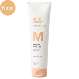 milk_shake medium hold gel 5.1 Fl. Oz.