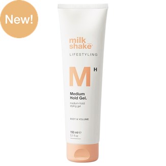milk_shake medium hold gel 5.1 Fl. Oz.