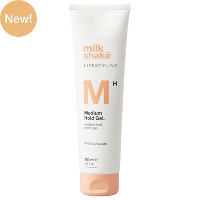 milk_shake medium hold gel 5.1 Fl. Oz.