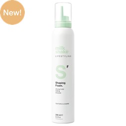 milk_shake shaping foam 6.8 Fl. Oz.