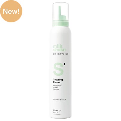 milk_shake shaping foam 6.8 Fl. Oz.