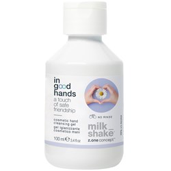 milk_shake hand cleansing gel 3.4 Fl. Oz.