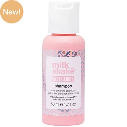 milk_shake insta.light shampoo 1.7 Fl. Oz.