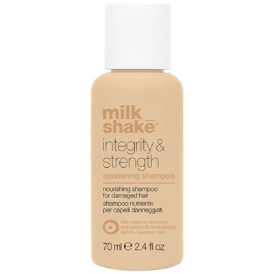 milk_shake integrity & strength nourishing shampoo 2.4 Fl. Oz.