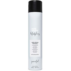 milk_shake extra strong hairspray 9.15 Fl. Oz.