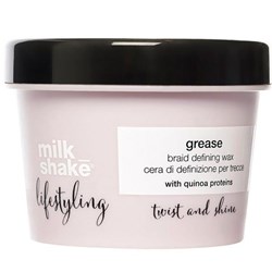 milk_shake grease braid defining wax 3.4 Fl. Oz.