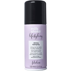 milk_shake strong hairspray 3.4 Fl. Oz.