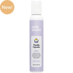 milk_shake vanilla cupcake body mousse 6.8 Fl. Oz.