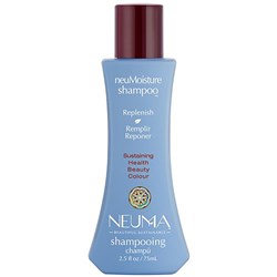 neuma shampoo 2.5 Fl. Oz.