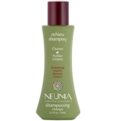 neuma shampoo 2.5 Fl. Oz.