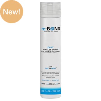 Re:BOND DAILY MIRACLE BOND³ BUILDING SHAMPOO 10.1 Fl. Oz.