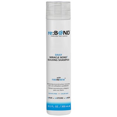 Re:BOND DAILY MIRACLE BOND³ BUILDING SHAMPOO 10.1 Fl. Oz.