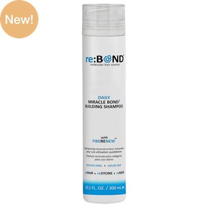 Re:BOND DAILY MIRACLE BOND³ BUILDING SHAMPOO 10.1 Fl. Oz.