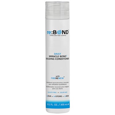Re:BOND DAILY MIRACLE BOND³ BUILDING CONDITIONER 10.1 Fl. Oz.