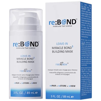 Re:BOND LEAVE-IN MIRACLE BOND³ BUILDING MASK 3 Fl. Oz.