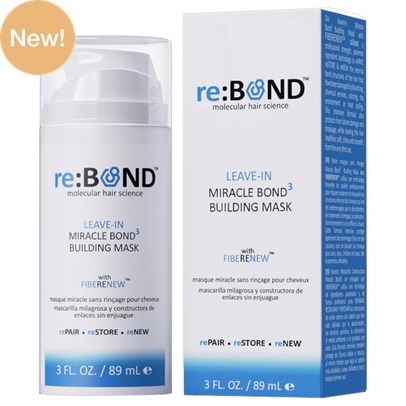 Re:BOND LEAVE-IN MIRACLE BOND³ BUILDING MASK 3 Fl. Oz.