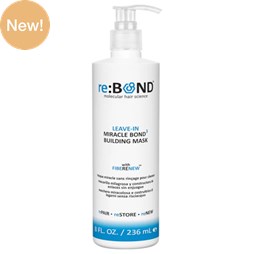 Re:BOND LEAVE-IN MIRACLE BOND³ BUILDING MASK 8 Fl. Oz.