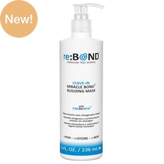Re:BOND LEAVE-IN MIRACLE BOND³ BUILDING MASK 8 Fl. Oz.